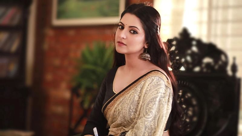 পরীমনি
