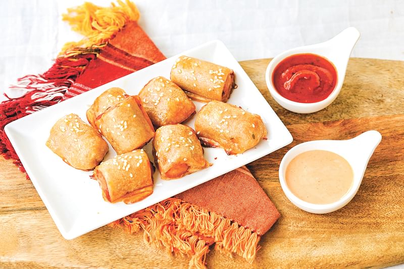 মাঝরাতের খাবার