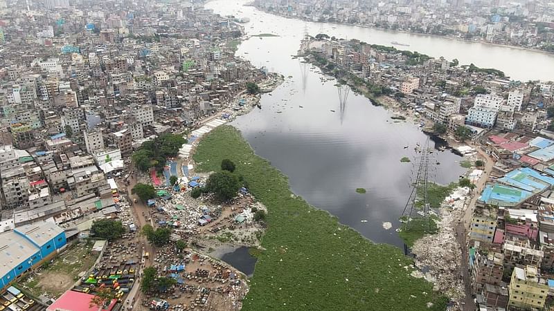 ফাইল ছবি: শুভ্র কান্তি দাশ