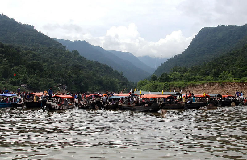 বিছানাকান্দি