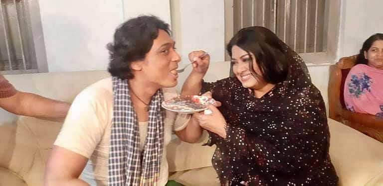 ওমর সানী–মৌসুমীর মাধ্যমে জায়েদ খানের ইচ্ছে পূরণ