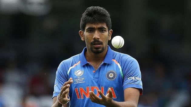 ভারতের ফাস্ট বোলার জশপ্রীত বুমরা