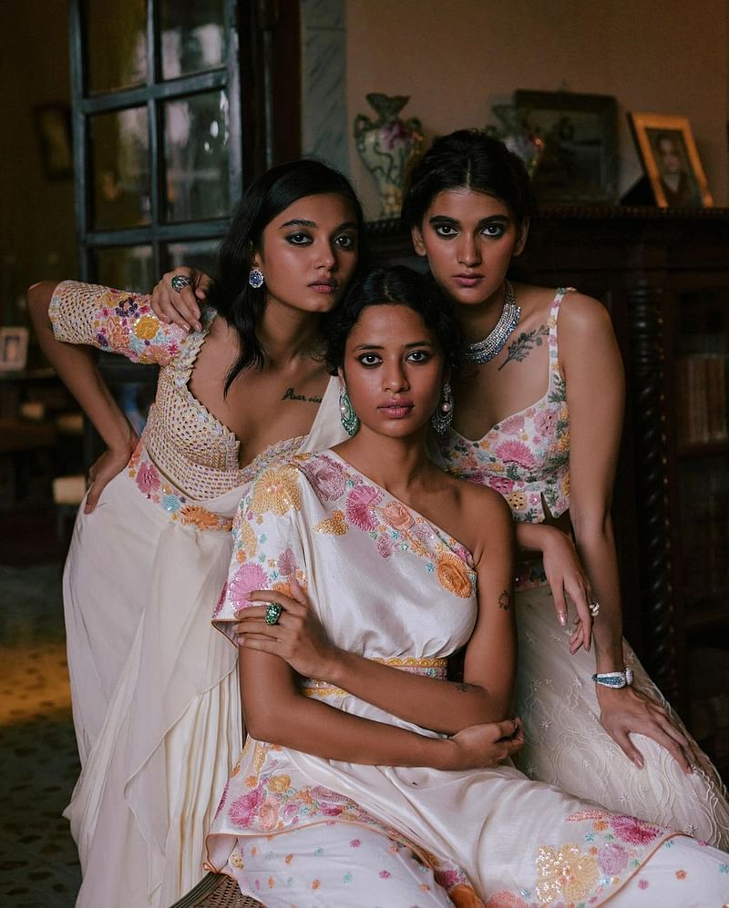 ‘অ্যান ইটারনাল সামার’-এর আরেকটি লুক