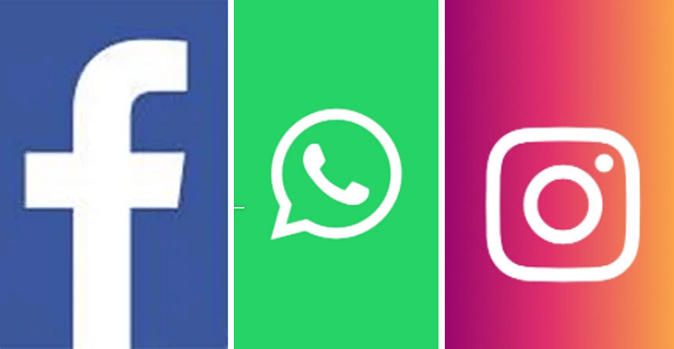 Facebook WhatsApp and Instagram services shut down (ফেসবুক সেবা বন্ধ)