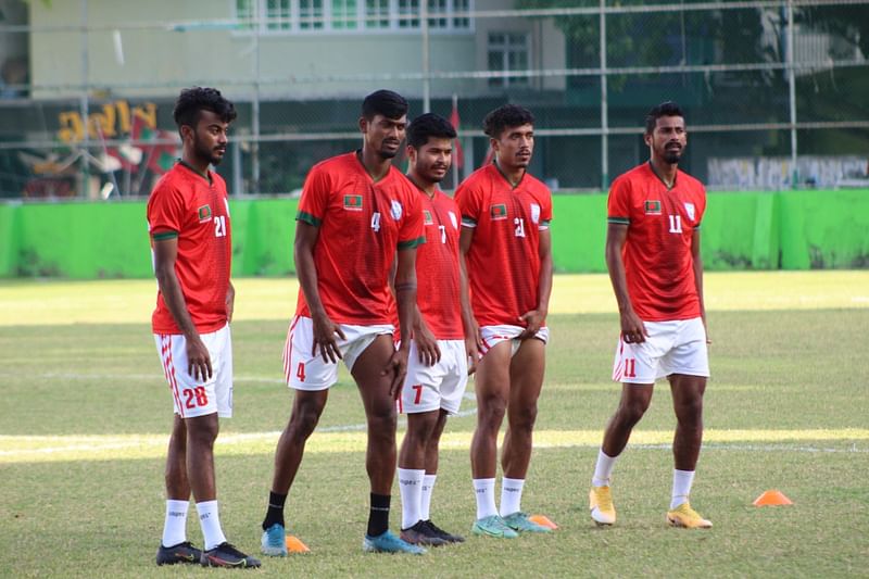 অনুশীলন বাতিল করেছে টিম ম্যানেজমেন্ট