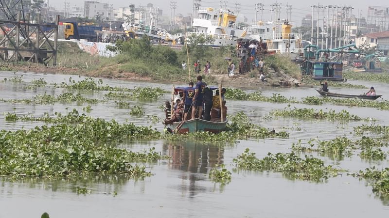 ছবি: সাজিদ হোসেন 