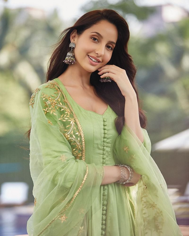 নোরা ফাতেহি