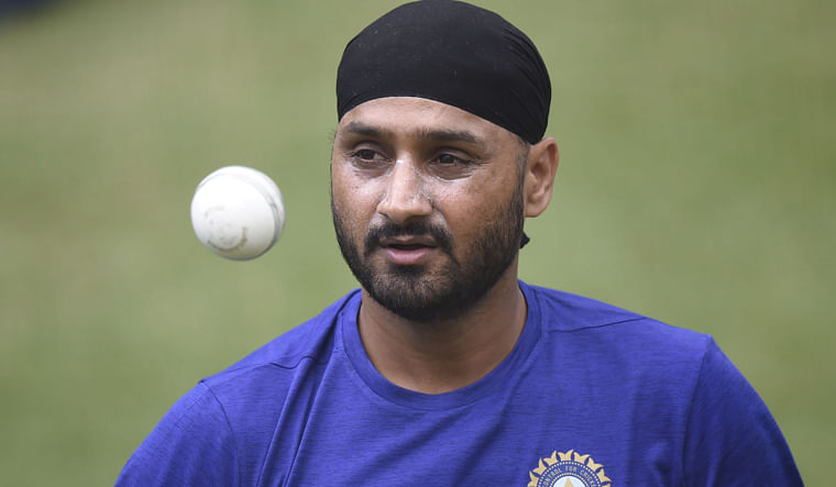 ভারতের স্পিনার হরভজন সিং