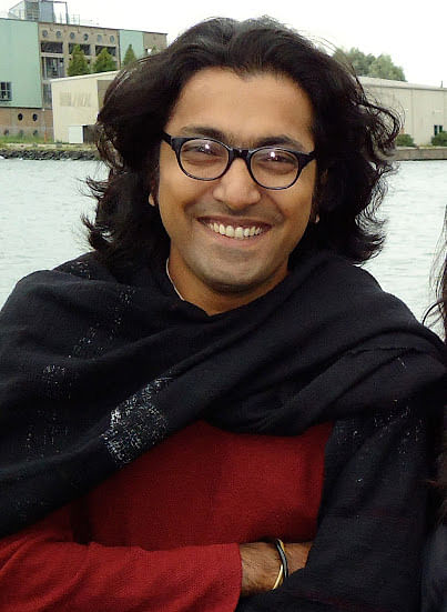 কামার আহমাদ সাইমন। নির্মাতার সৌজন্যে