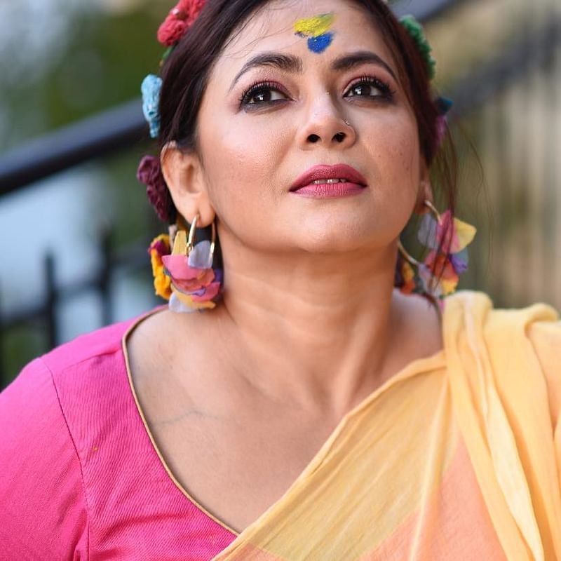 শ্রীলেখা মিত্র
