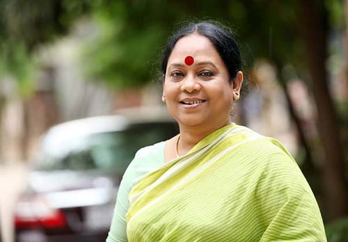 ওয়াহিদা মল্লিক জলি