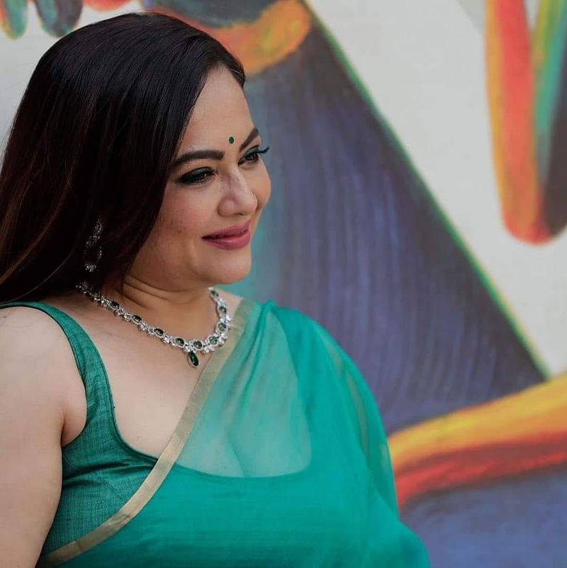 শ্রীলেখা মিত্র