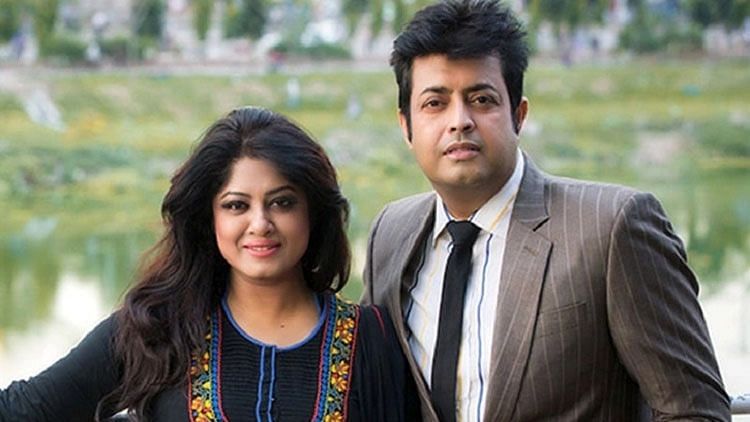 মৌসুমী ও ওমর সানী