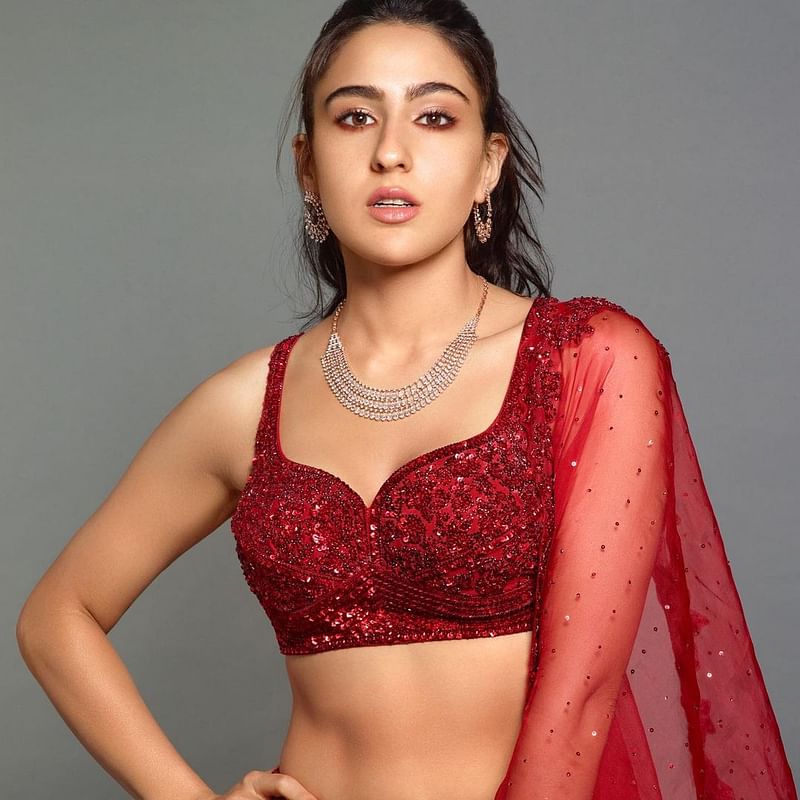 সারা আলী খান