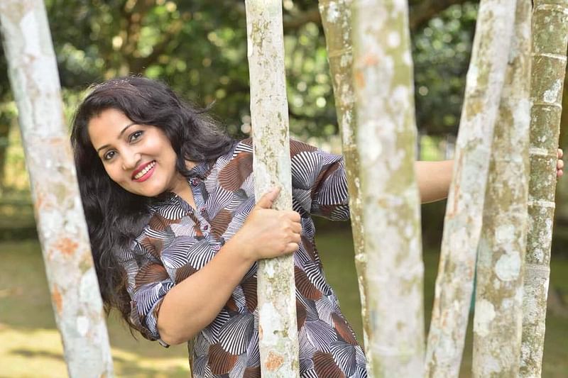 কখনো ভাবেননি, অভিনয় থেকে দূরে আছেন