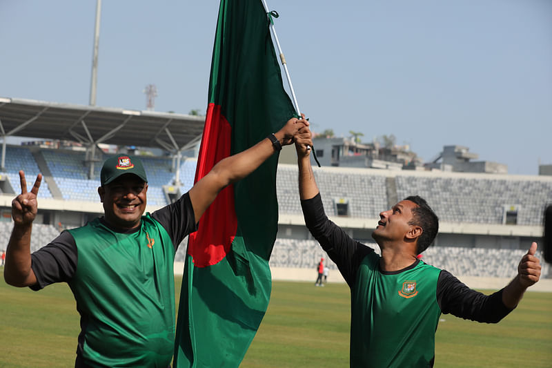 শ্রদ্ধা ও ভালোবাসার বিজয় দিবস ক্রিকেট