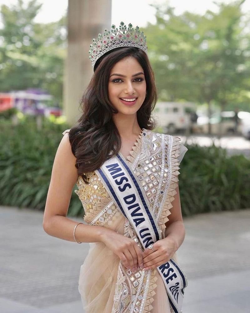 ইতিমধ্যে দুটি পাঞ্জাবি ছবিতে অভিনয় করেছেন হারনাজ। ছবি দুটি আগামী বছর মুক্তি পাবে