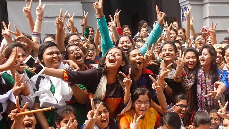 এসএসসির ফল প্রকাশ করলেন প্রধানমন্ত্রী শেখ হাসিনা
