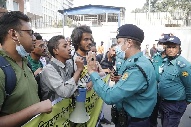 ছবি: সাজিদ হোসেন