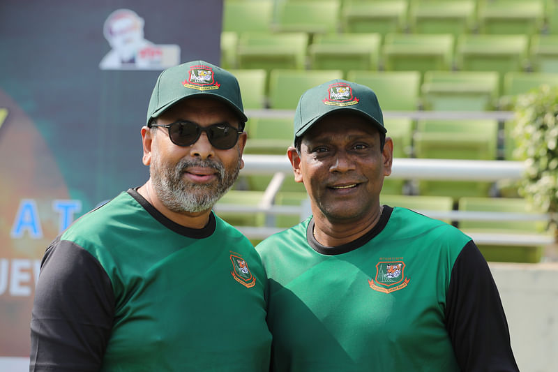 শ্রদ্ধা ও ভালোবাসার বিজয় দিবস ক্রিকেট