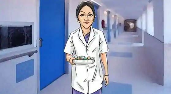 সিআরপি নার্সিং কলেজে চাকরির সুযোগ
