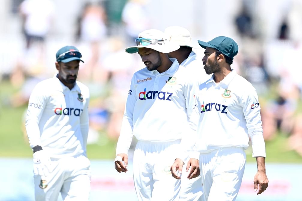 আজ সকালটা ভালোই কেটেছে বাংলাদেশ দলের