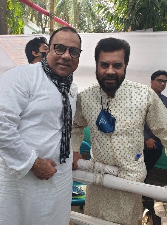 মিশা সওদাগর ও ইলিয়াস কাঞ্চন
