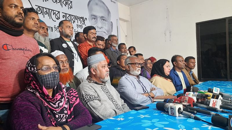 রাতে সংবাদ সম্মেলন করে ভোট নিয়ে শঙ্কা জানালেন তৈমুর