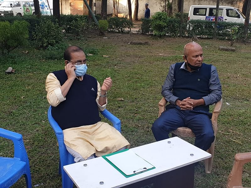সোহানুর রহমান সোহান ও মোহাম্মদ হোসেন