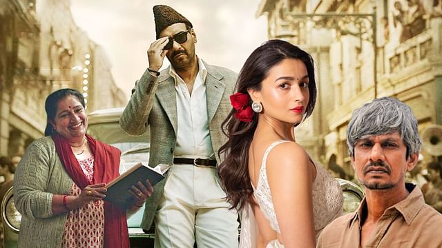 ছবির কাস্টিং ‘গাঙ্গুবাঈ কাঠিয়াবাড়ি’র এক বড় প্লাস পয়েন্ট
