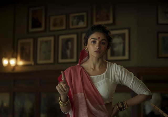 ‘গাঙ্গুবাঈ কাঠিয়াবাড়ি’ ছবির সবচেয়ে বড় সম্পদ অভিনয়