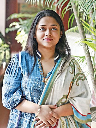 রুবাইয়াত হোসেন