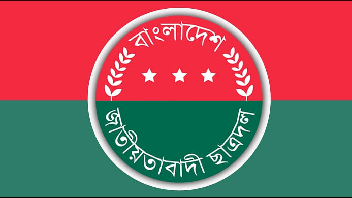 জাতীয়তাবাদী ছাত্রদল লোগো