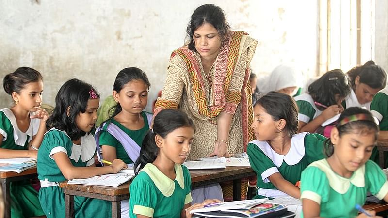প্রাথমিক শিক্ষক নিয়োগের দ্বিতীয় ধাপের ফল আগামী সপ্তাহে