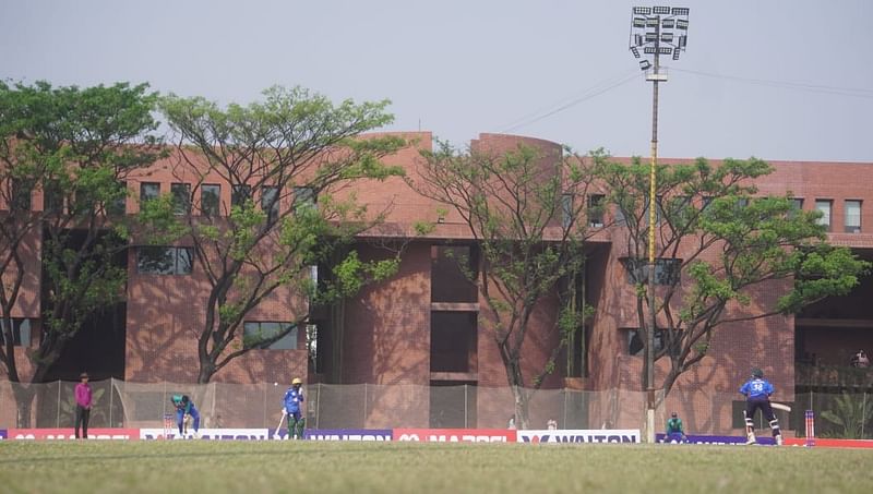 ইউল্যাব মাঠে ছিল কিছু অব্যবস্থাপনাও