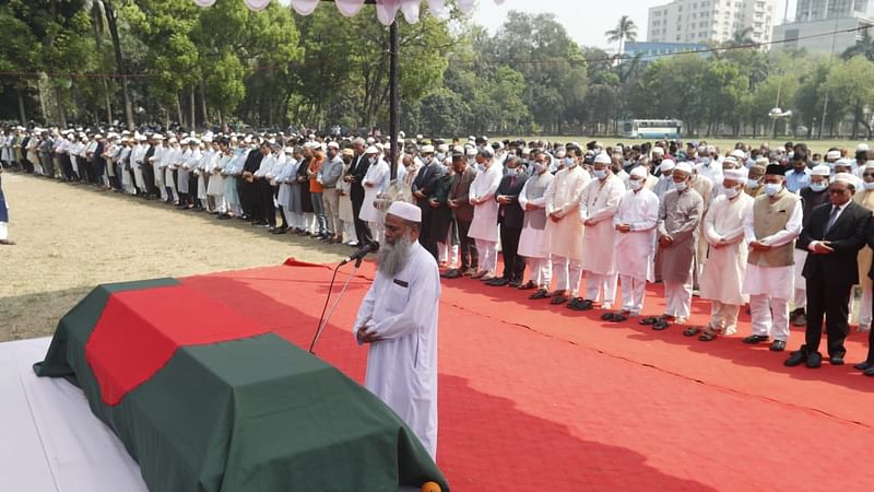 ছবি: সাজিদ হোসেন