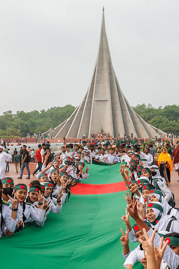 ছবি: সাজিদ হোসেন