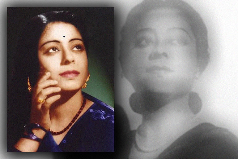 নির্বাক পেরিয়ে সবাক সিনেমায় তাঁর অভিনয় আরও গতি পায়। হয়ে ওঠেন আলোচিত নায়িকা। তাঁর অভিনীত ‘ঋষির প্রেম’, ‘প্রহ্লাদ’, ‘কংসবধ’, ‘বিষ্ণুমায়া’, ‘মা’, ‘কণ্ঠহার’, ‘বাসবদত্তা’, ‘পরাজয়’, ‘যোগাযোগ’, ‘মুক্তি’, ‘বিদ্যাপতি’, ‘সাথী’, ‘পরিচয়’, ‘শেষ উত্তর’, ‘মেজদিদি’ জনপ্রিয়তা পায়