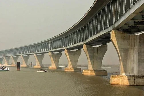 পদ্মা সেতু