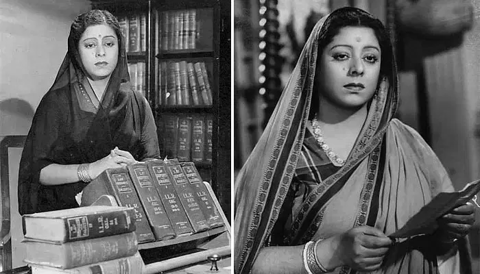 বাংলা সিনেমার এই গ্ল্যামার গার্ল তারকা হওয়ার পরও তাঁর মধ্যে তারকাসুলভ আচরণ প্রকাশ পেত না। তাঁর সামনে কেউ নিচে বসতে পারতেন না। সবাইকে সম্মান দিতেন। সেই কারণেই হয়তো বইয়ের নাম দিয়েছিলেন, ‘সবারে আমি নমি’