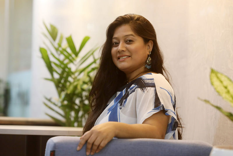 বীথি রানী সরকার