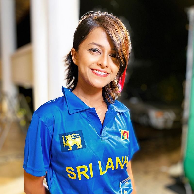 বর্তমানে শ্রীলঙ্কার ‘র্যাপ প্রিন্সেস’ হিসেবে পরিচিত ইয়োহানি ডি সিলভা