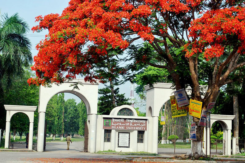 ইসলামী বিশ্ববিদ্যালয়, কুষ্টিয়াছবি: সংগৃহীত