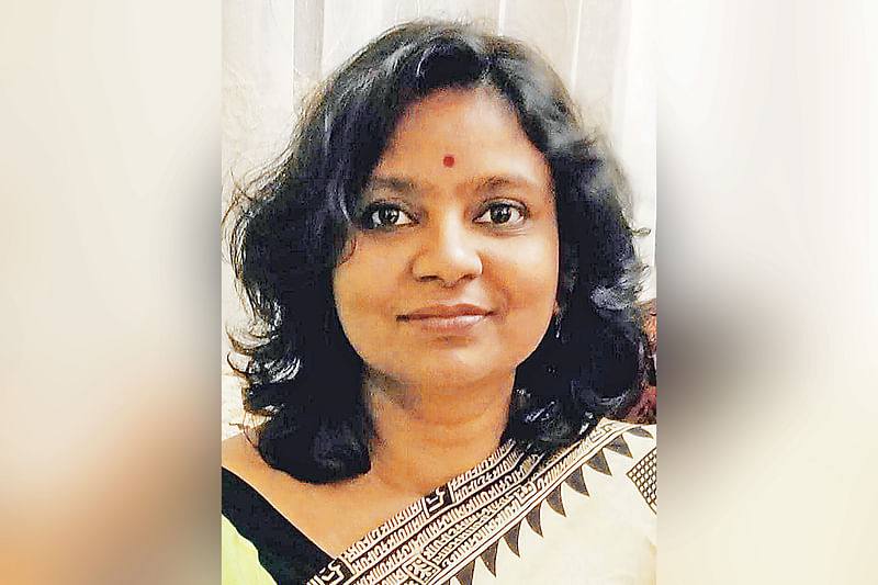 শেখ সাবিহা আলম