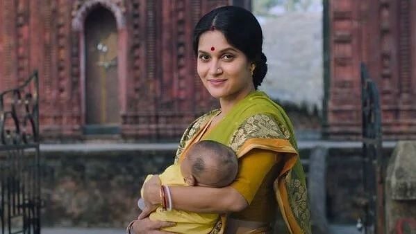 পশ্চিমবঙ্গের ‘আয় খুকু আয়’ ছবিতে মিথিলা