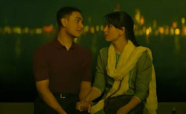 ‘লাল সিং চাড্ডা’য় আমির খান ও কারিনা কাপুর