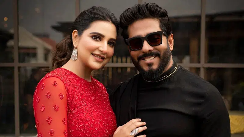 আরও ৪০ বছর একসঙ্গে থাকবেন রাজ-শুভশ্রী