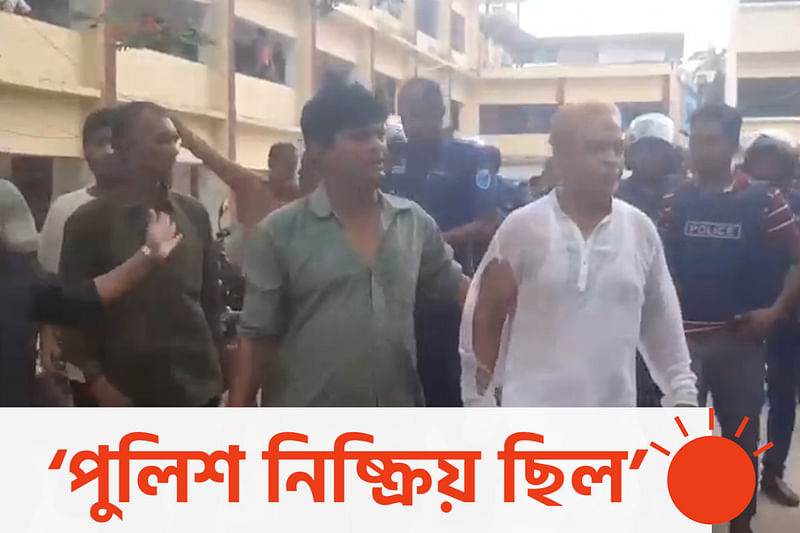 ‘নৌকা’ স্লোগান দিয়ে স্বতন্ত্র প্রার্থীর ওপর হামলার অভিযোগ
