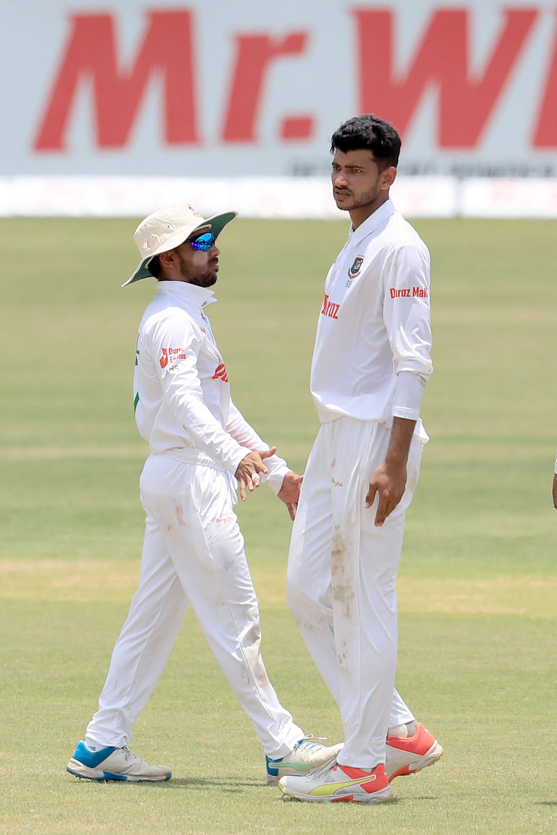 চট্টগ্রামে নিজের ঘরের মাঠেই ‘কামব্যাক’ নাঈমের