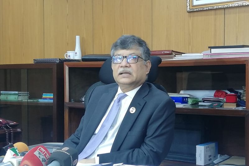 পররাষ্ট্রসচিব মাসুদ বিন মোমেন